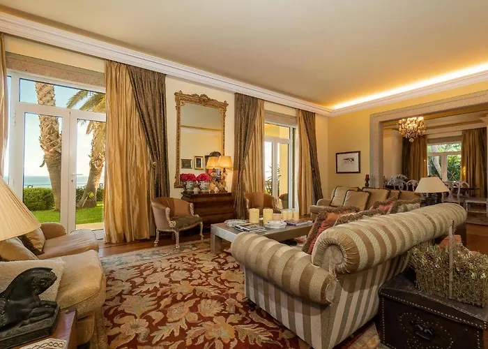 빌라 Casa Da Levada *