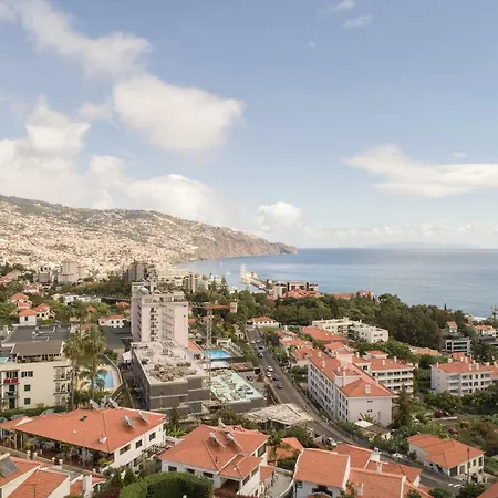 Luxury Ocean View In فيلة فونشال