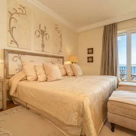 فيلة Luxury Ocean View In فونشال