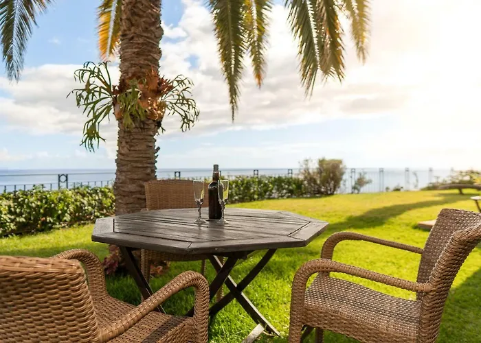 别墅 Casa Da Levada 丰沙尔