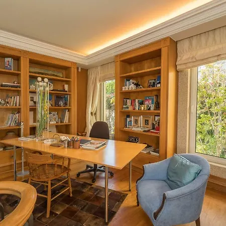 Casa Da Levada Vila Funchal (Madeira)