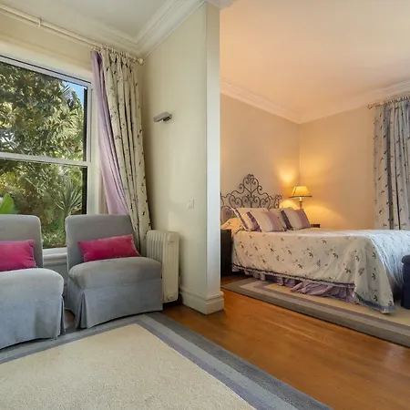 Luxury Ocean View Villa In Funchal