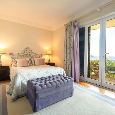Luxury Ocean View Villa In Funchal *